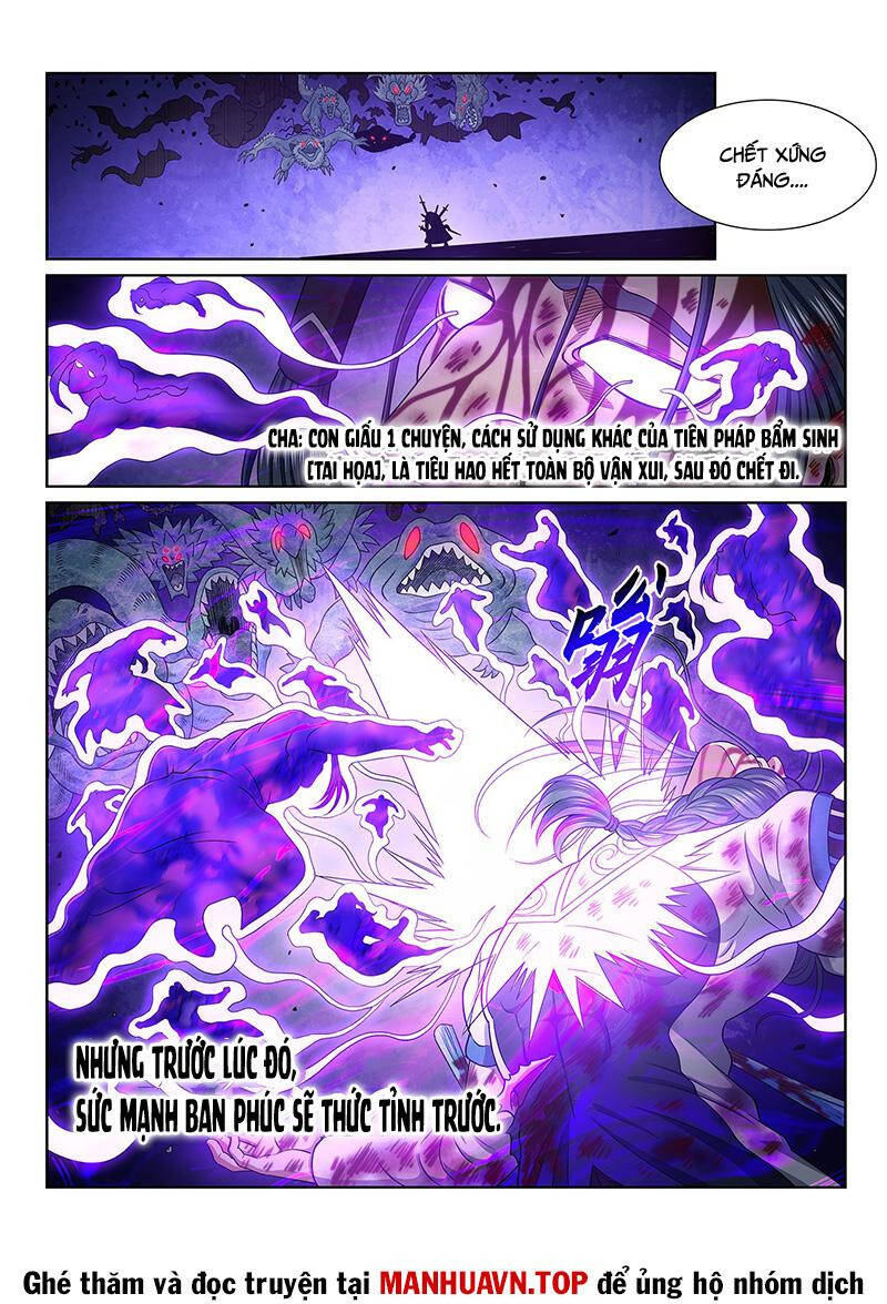 Ta Là Đại Thần Tiên Chapter 705 - Trang 2