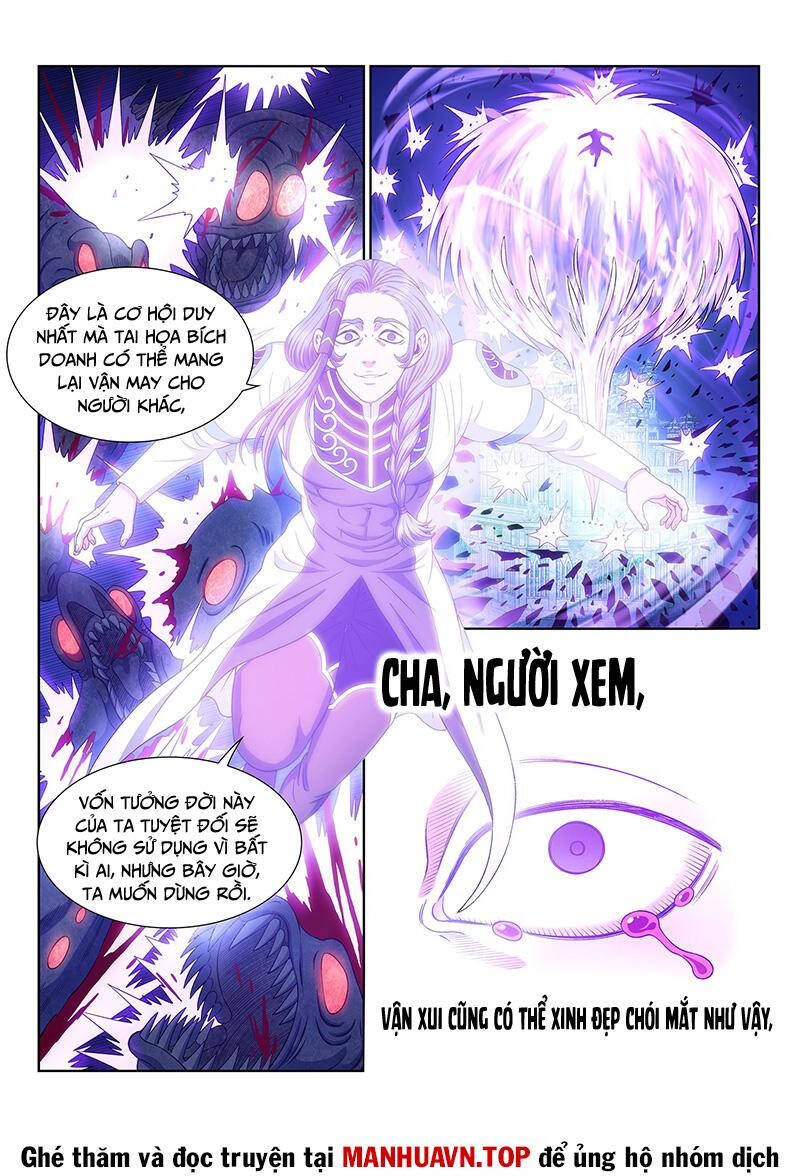 Ta Là Đại Thần Tiên Chapter 705 - Trang 2
