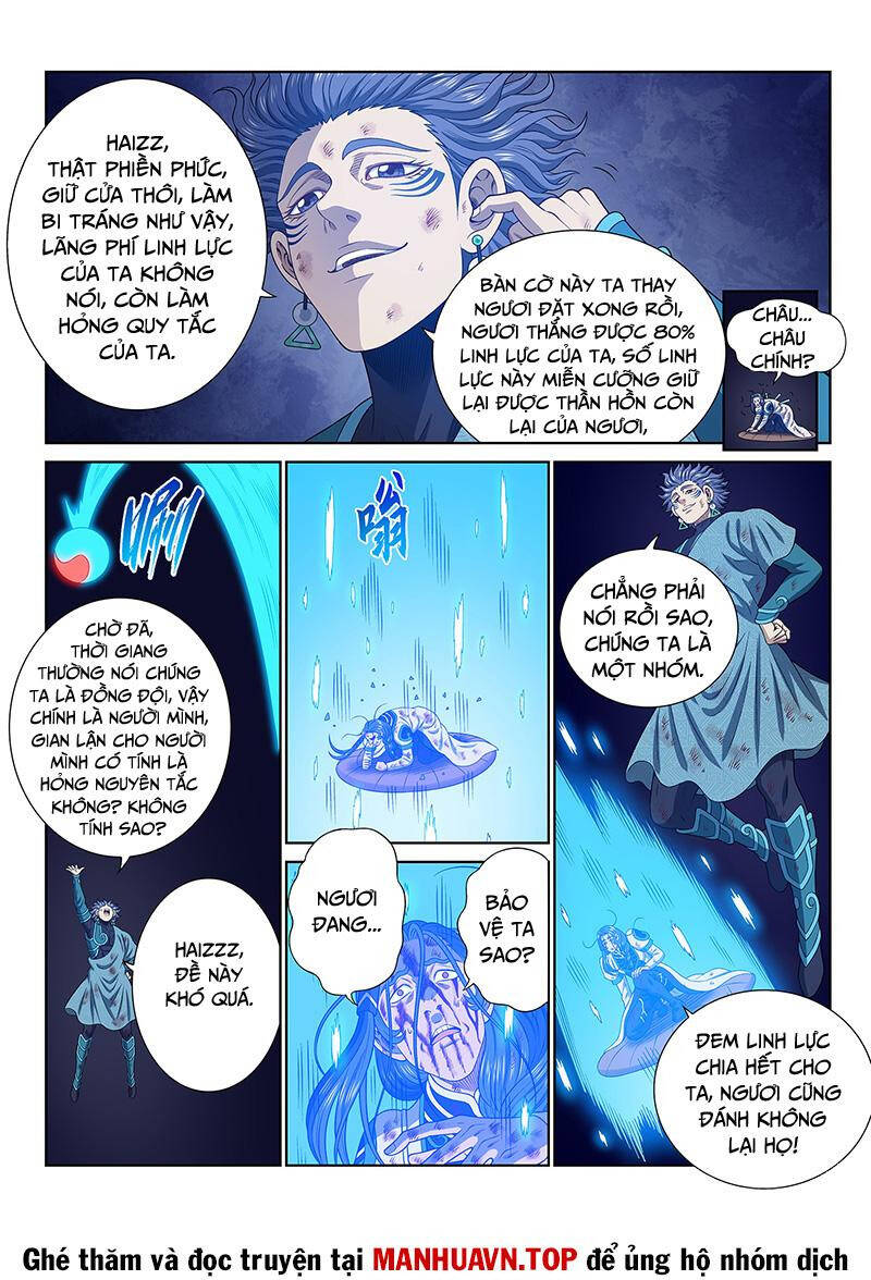 Ta Là Đại Thần Tiên Chapter 705 - Trang 2