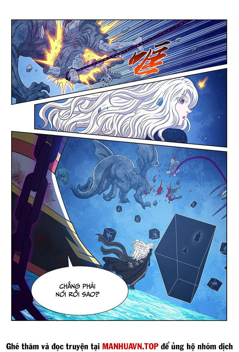 Ta Là Đại Thần Tiên Chapter 705 - Trang 2