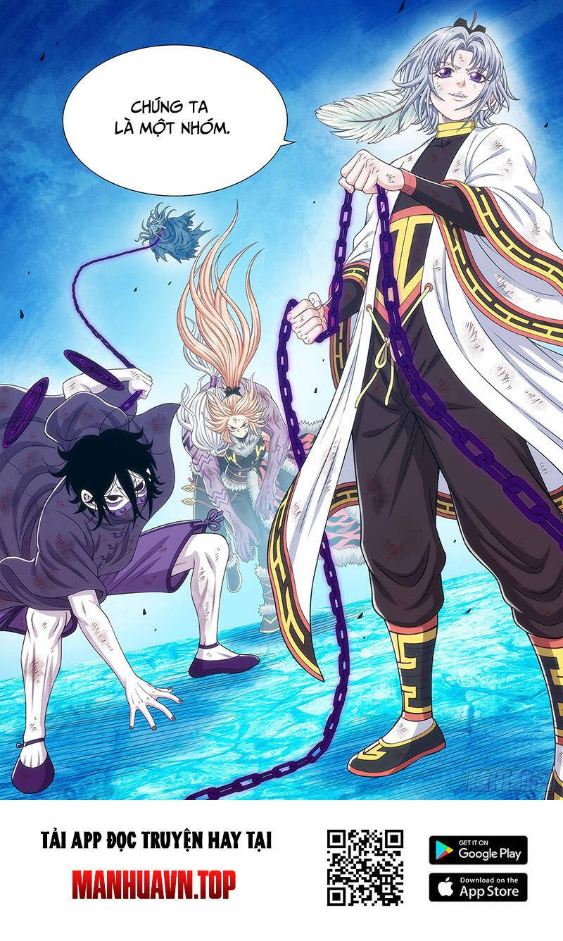 Ta Là Đại Thần Tiên Chapter 705 - Trang 2