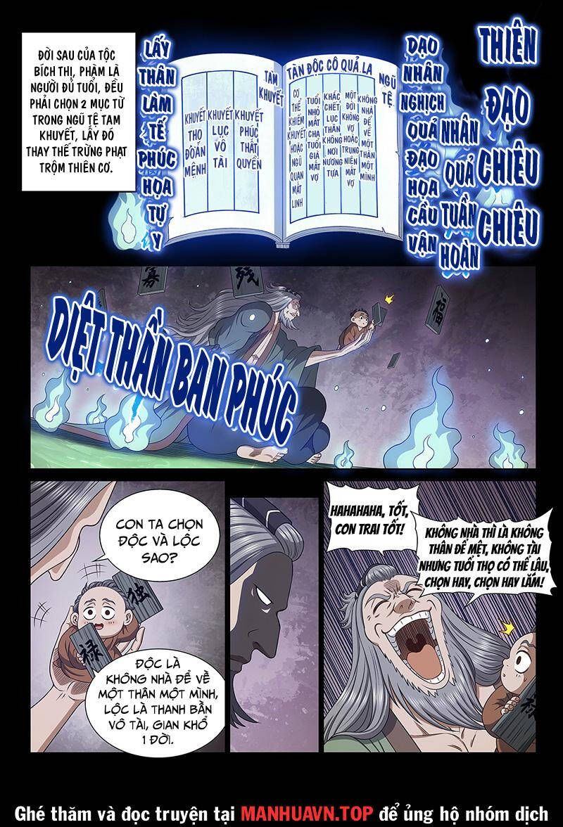 Ta Là Đại Thần Tiên Chapter 705 - Trang 2