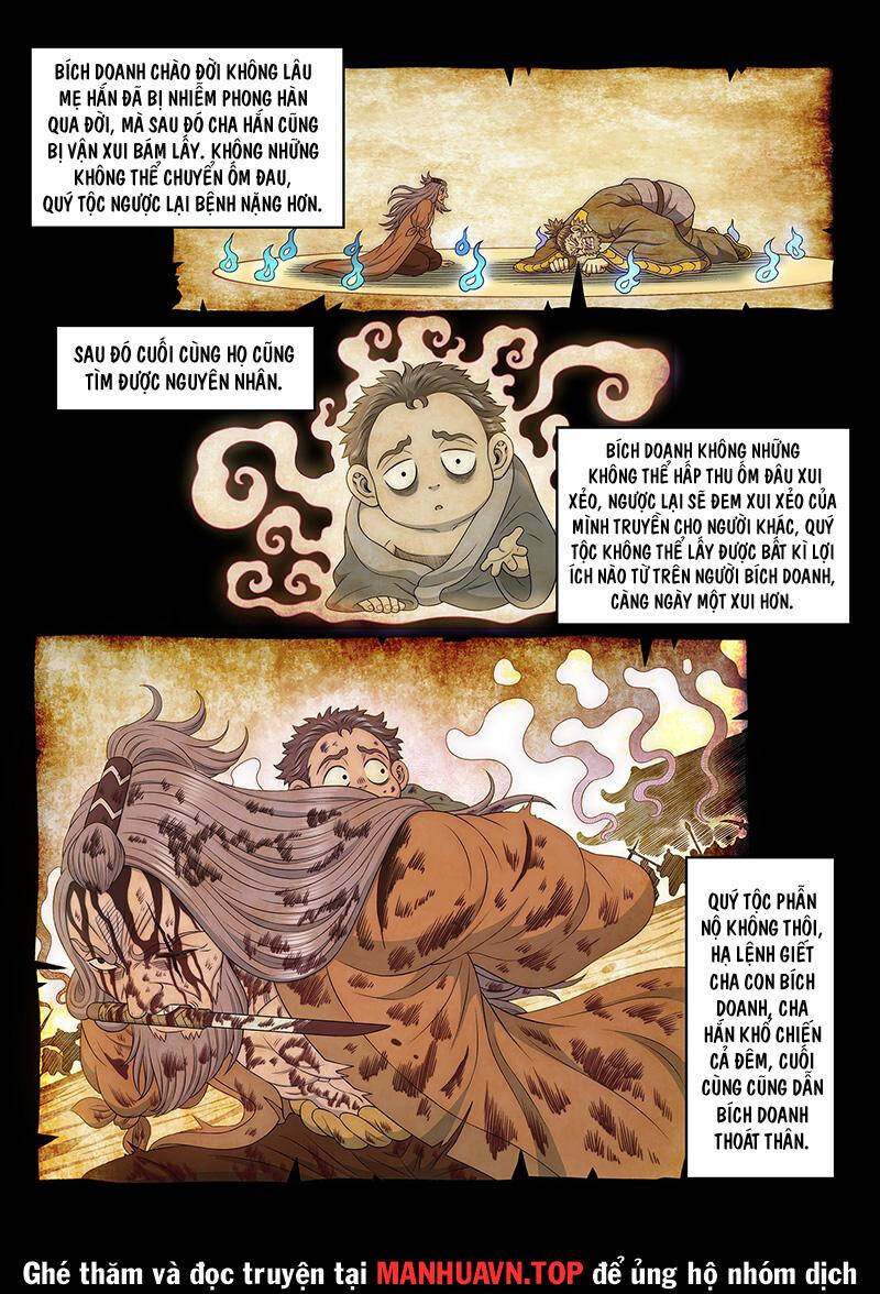 Ta Là Đại Thần Tiên Chapter 705 - Trang 2