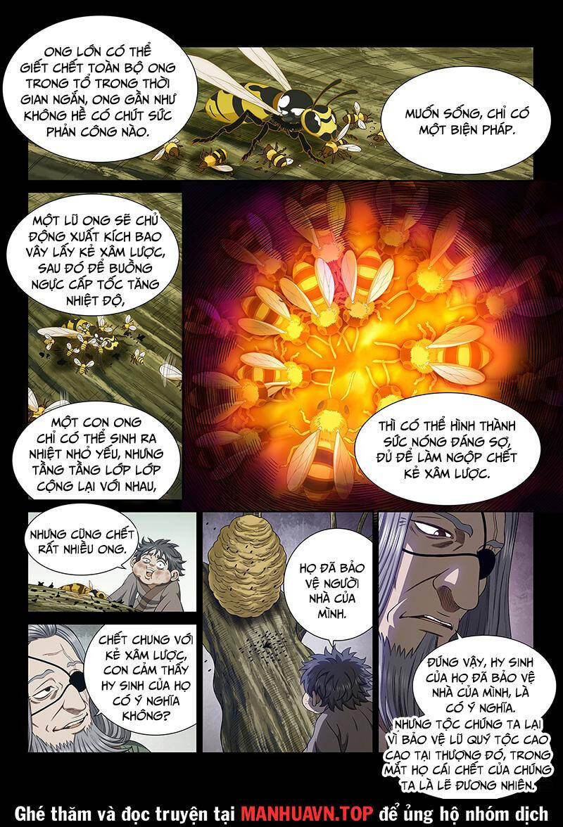 Ta Là Đại Thần Tiên Chapter 705 - Trang 2