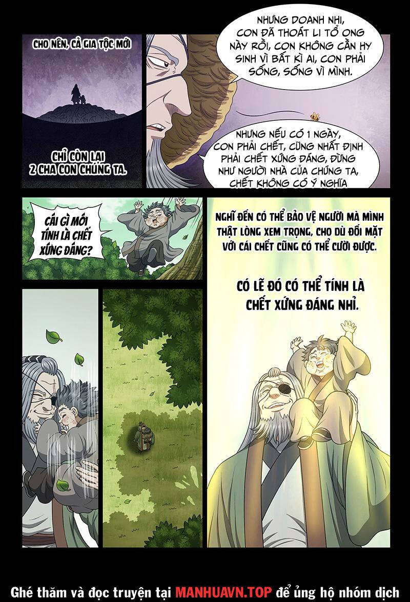 Ta Là Đại Thần Tiên Chapter 705 - Trang 2