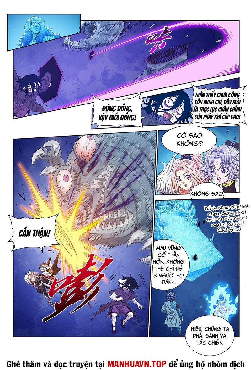 Ta Là Đại Thần Tiên Chapter 706 - Trang 2
