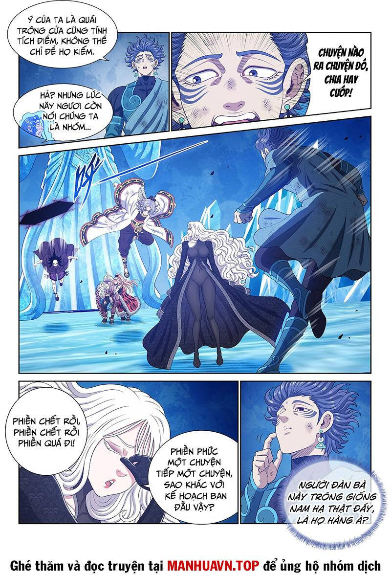 Ta Là Đại Thần Tiên Chapter 706 - Trang 2