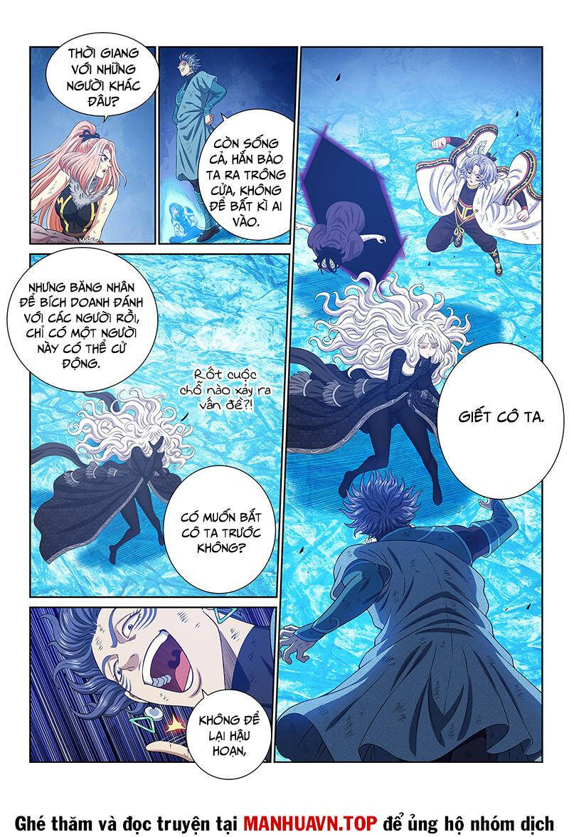 Ta Là Đại Thần Tiên Chapter 706 - Trang 2