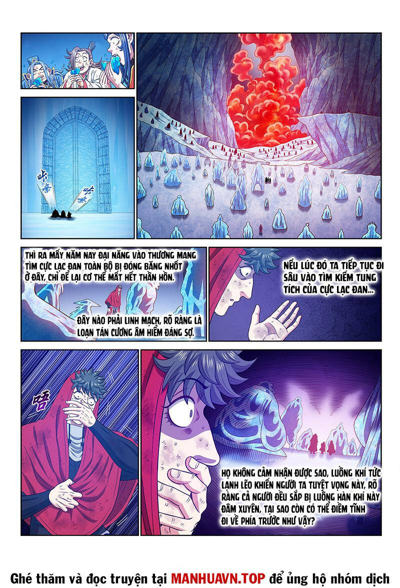 Ta Là Đại Thần Tiên Chapter 706 - Trang 2