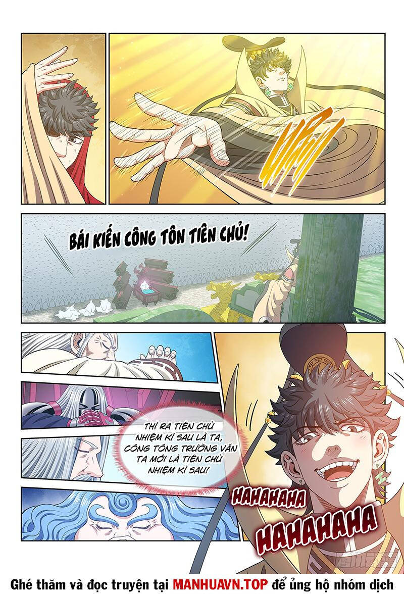 Ta Là Đại Thần Tiên Chapter 706 - Trang 2