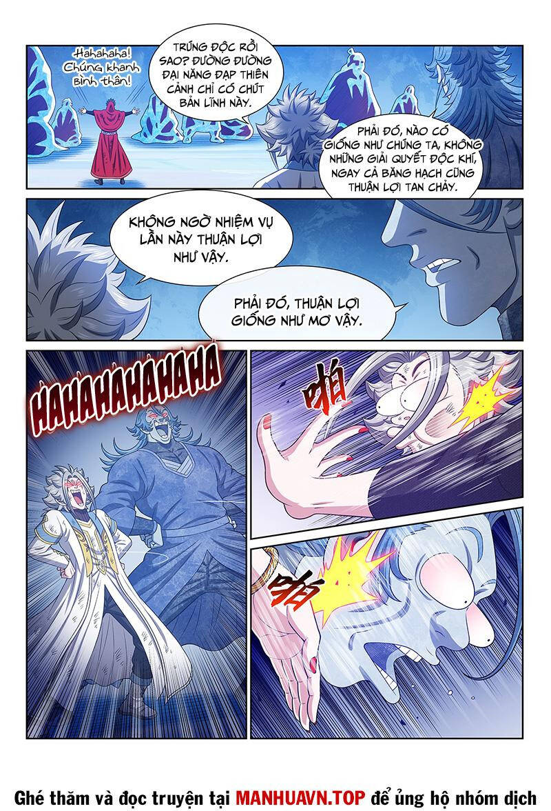 Ta Là Đại Thần Tiên Chapter 706 - Trang 2