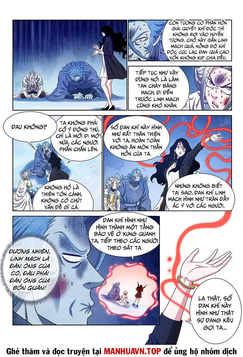 Ta Là Đại Thần Tiên Chapter 706 - Trang 2