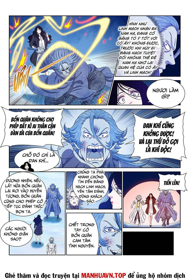 Ta Là Đại Thần Tiên Chapter 706 - Trang 2