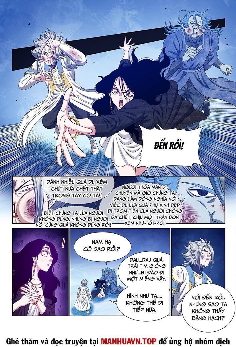 Ta Là Đại Thần Tiên Chapter 706 - Trang 2