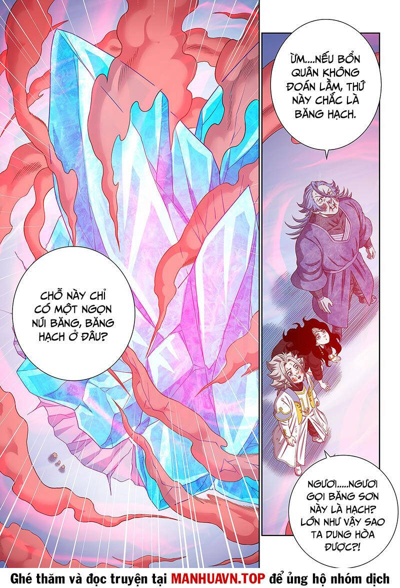 Ta Là Đại Thần Tiên Chapter 706 - Trang 2