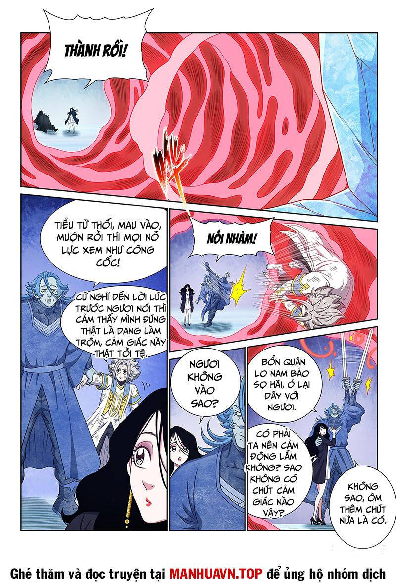 Ta Là Đại Thần Tiên Chapter 707 - Trang 2