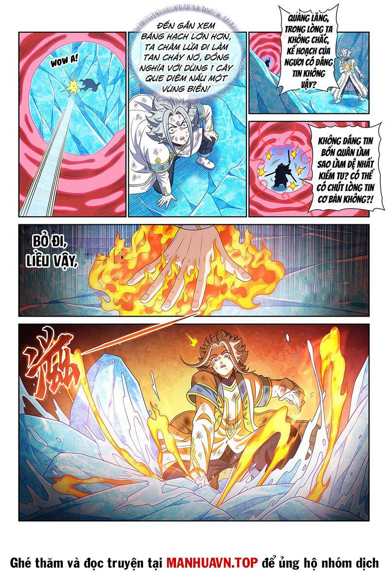 Ta Là Đại Thần Tiên Chapter 707 - Trang 2