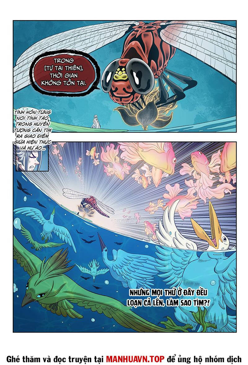 Ta Là Đại Thần Tiên Chapter 707 - Trang 2