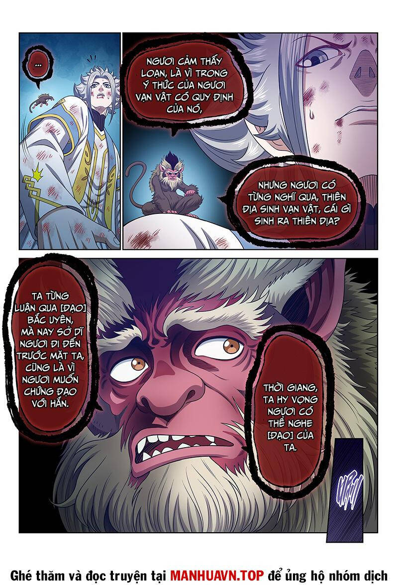 Ta Là Đại Thần Tiên Chapter 707 - Trang 2