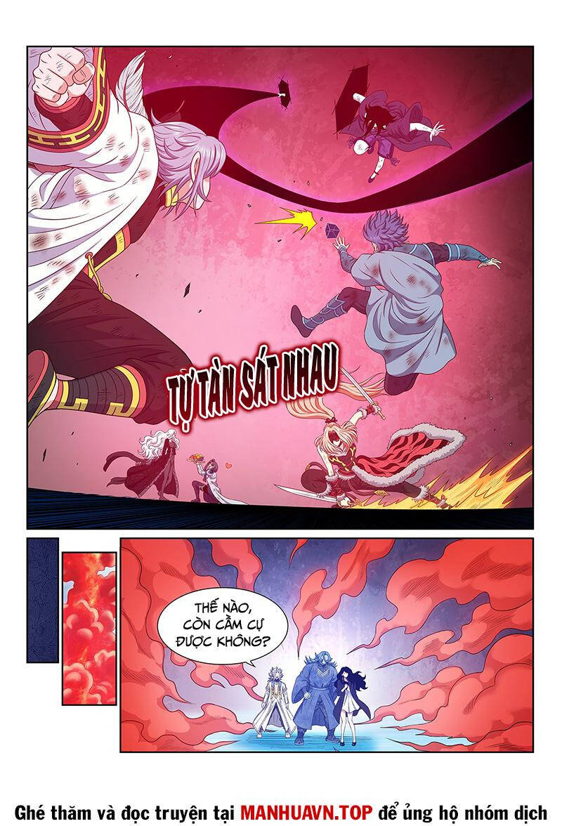 Ta Là Đại Thần Tiên Chapter 707 - Trang 2