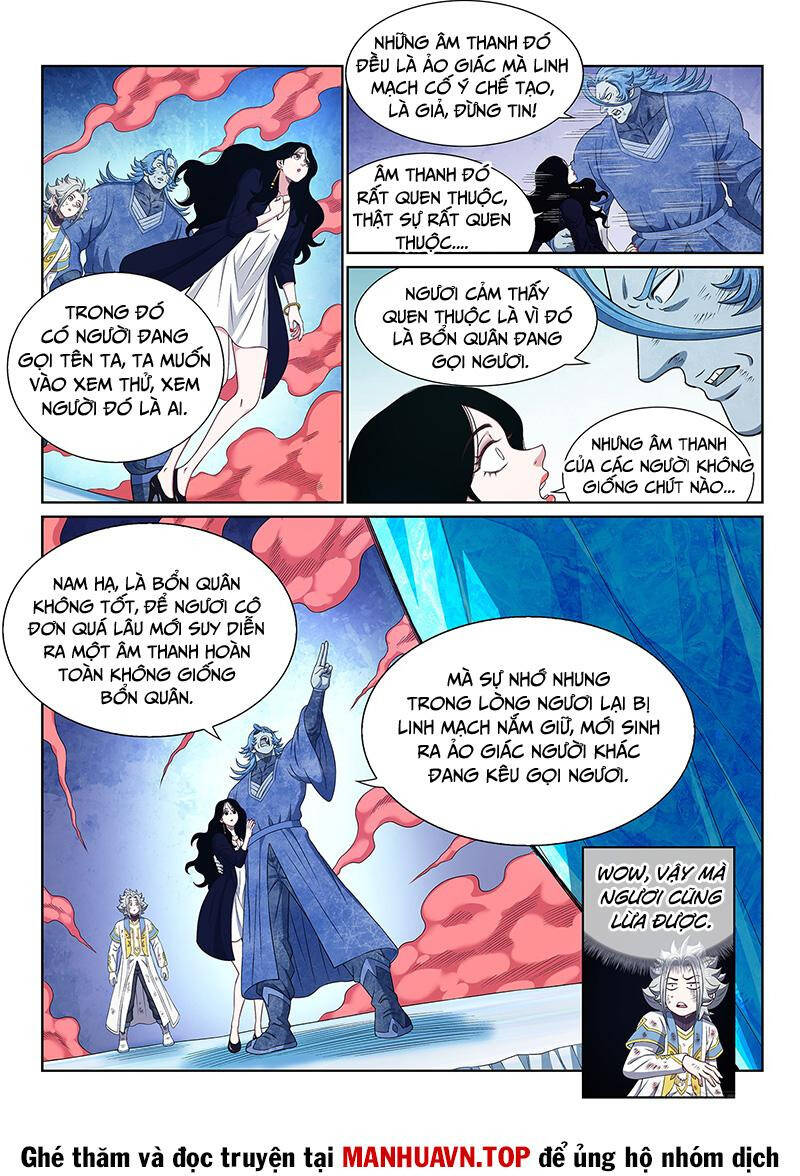 Ta Là Đại Thần Tiên Chapter 707 - Trang 2