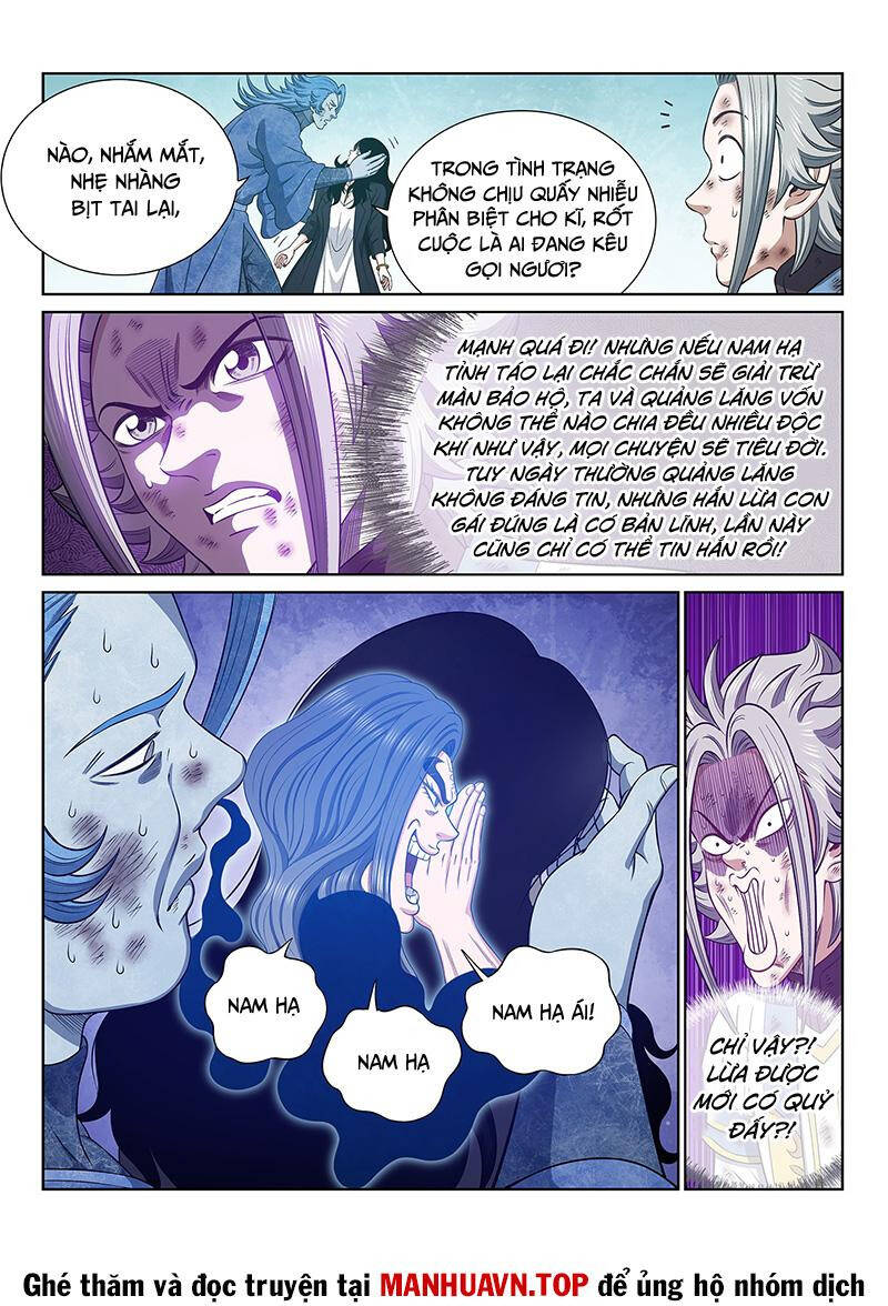 Ta Là Đại Thần Tiên Chapter 707 - Trang 2