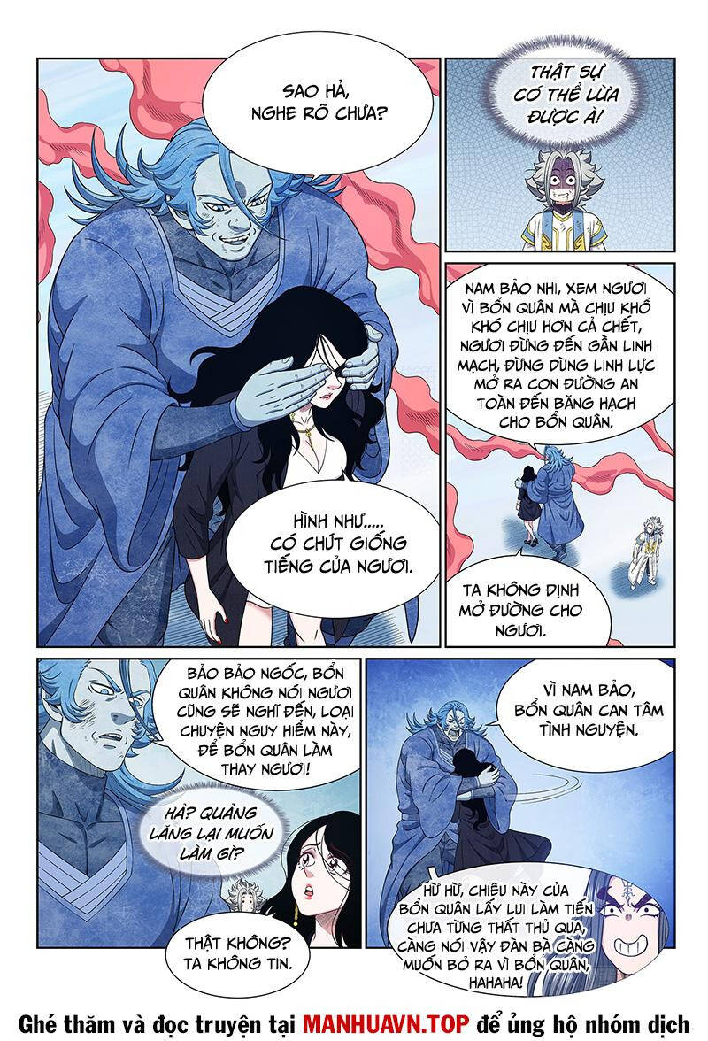 Ta Là Đại Thần Tiên Chapter 707 - Trang 2