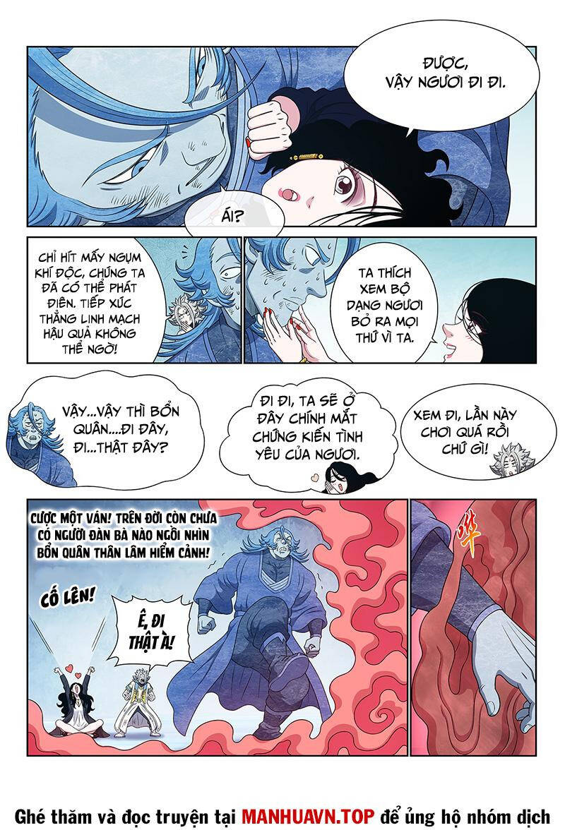 Ta Là Đại Thần Tiên Chapter 707 - Trang 2