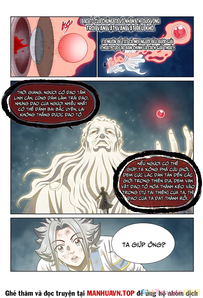 Ta Là Đại Thần Tiên Chapter 708 - Trang 2