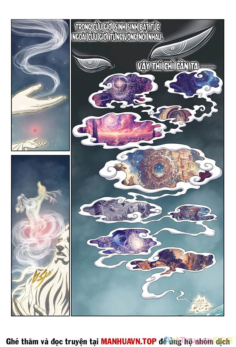 Ta Là Đại Thần Tiên Chapter 708 - Trang 2