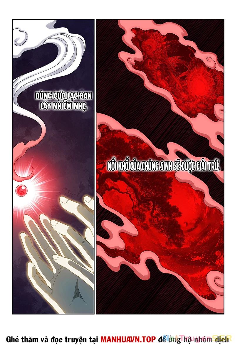 Ta Là Đại Thần Tiên Chapter 708 - Trang 2