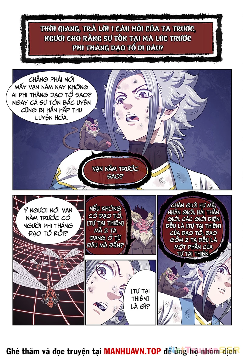 Ta Là Đại Thần Tiên Chapter 708 - Trang 2