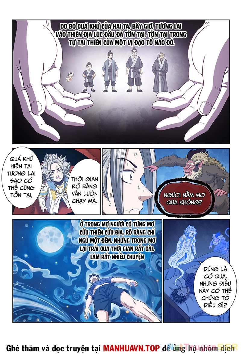 Ta Là Đại Thần Tiên Chapter 708 - Trang 2