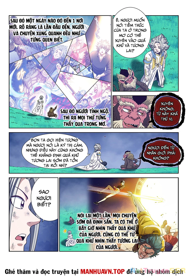 Ta Là Đại Thần Tiên Chapter 708 - Trang 2