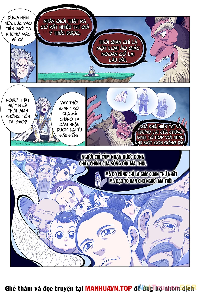 Ta Là Đại Thần Tiên Chapter 708 - Trang 2