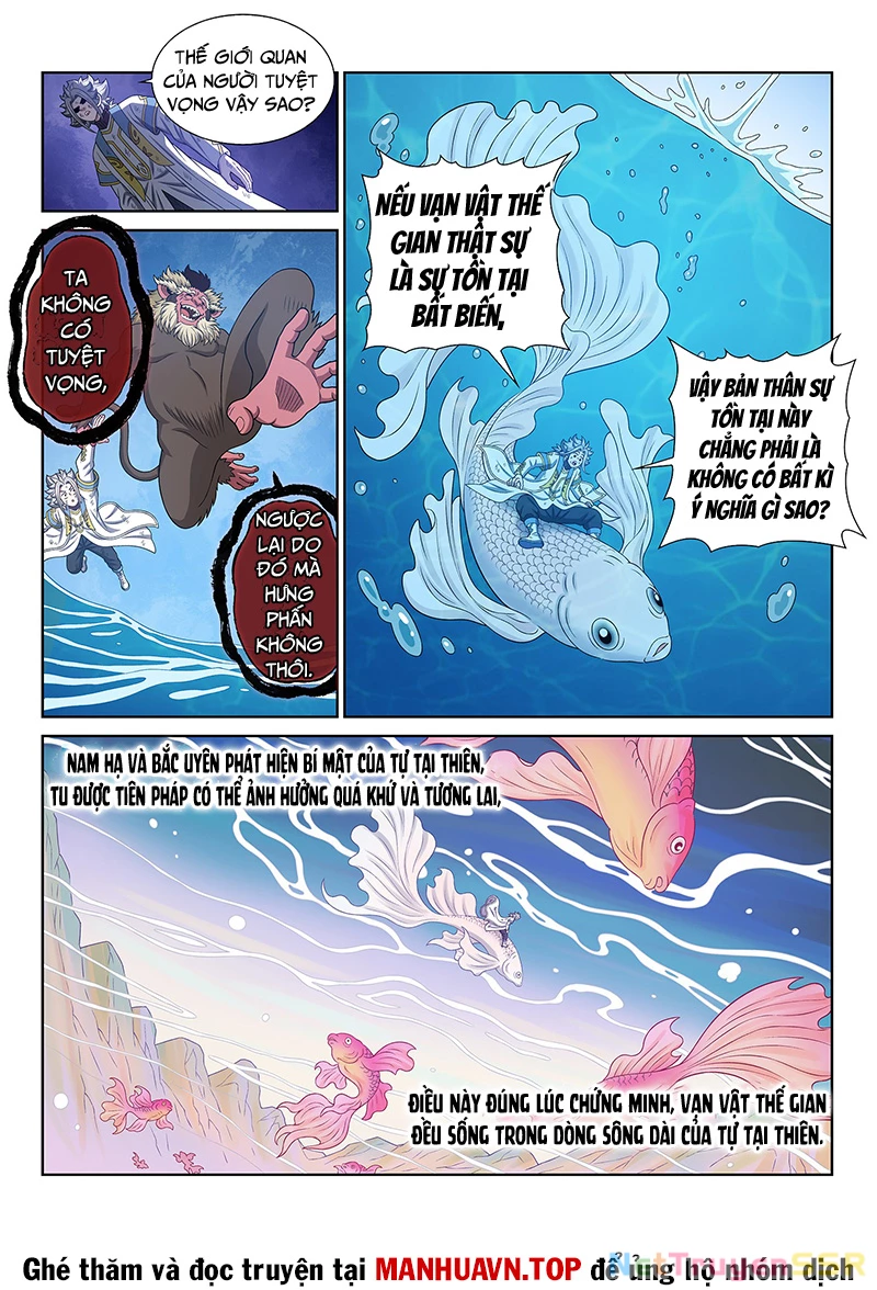 Ta Là Đại Thần Tiên Chapter 708 - Trang 2