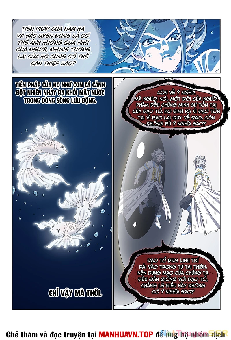 Ta Là Đại Thần Tiên Chapter 708 - Trang 2