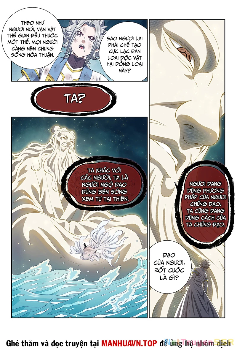 Ta Là Đại Thần Tiên Chapter 708 - Trang 2