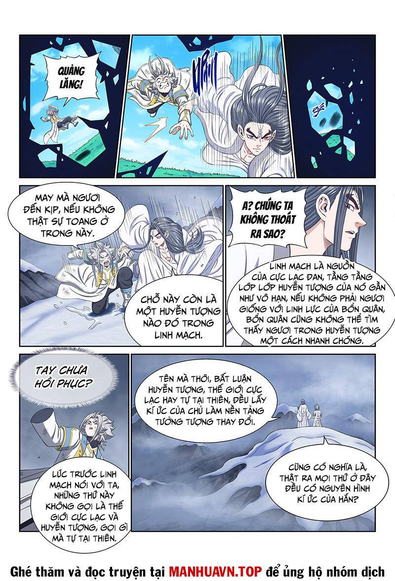 Ta Là Đại Thần Tiên Chapter 709.1 - Trang 2