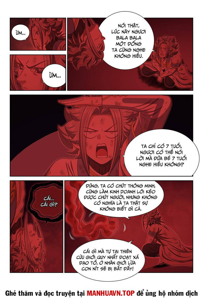 Ta Là Đại Thần Tiên Chapter 709.1 - Trang 2