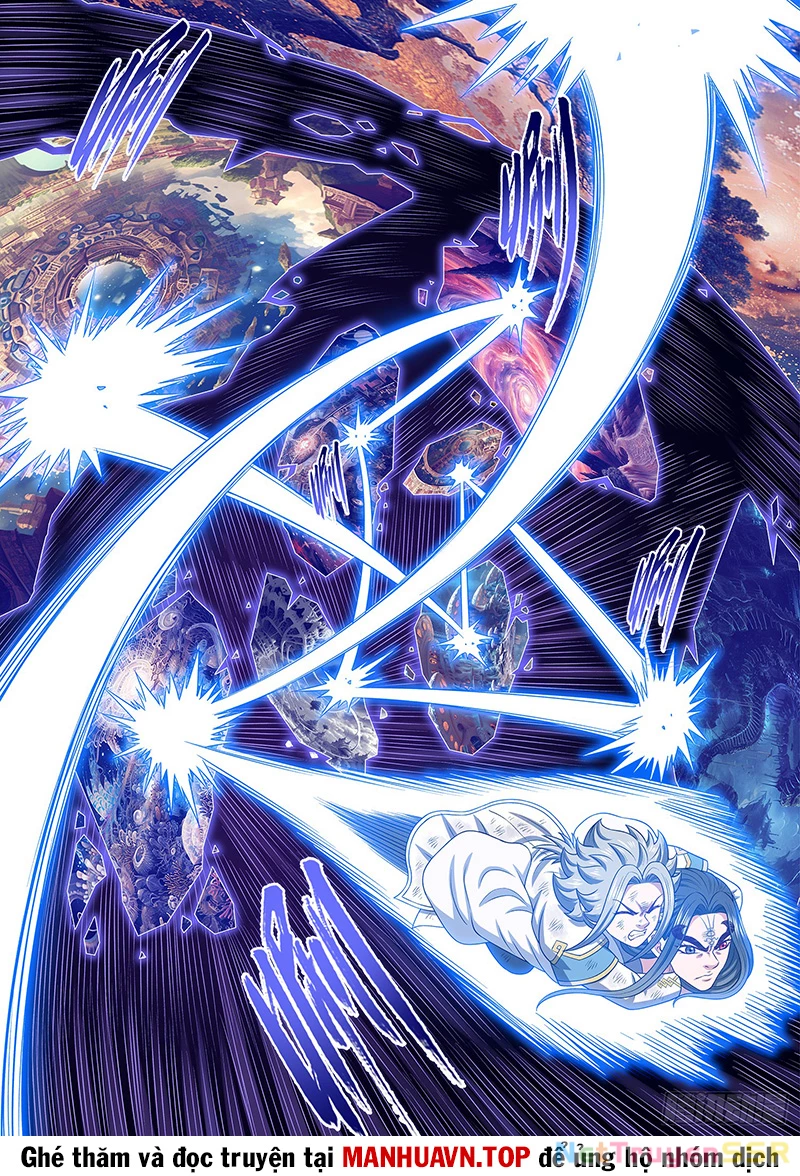 Ta Là Đại Thần Tiên Chapter 709 - Trang 2