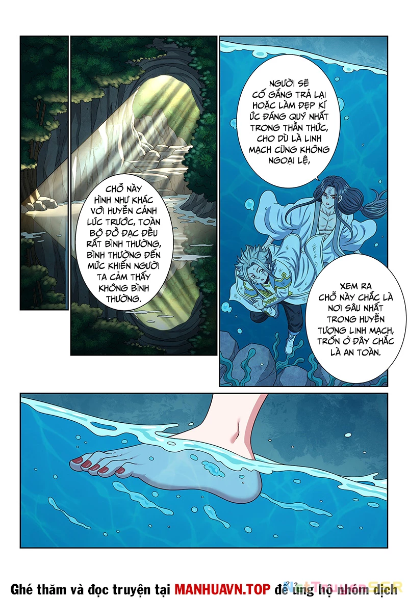 Ta Là Đại Thần Tiên Chapter 709 - Trang 2