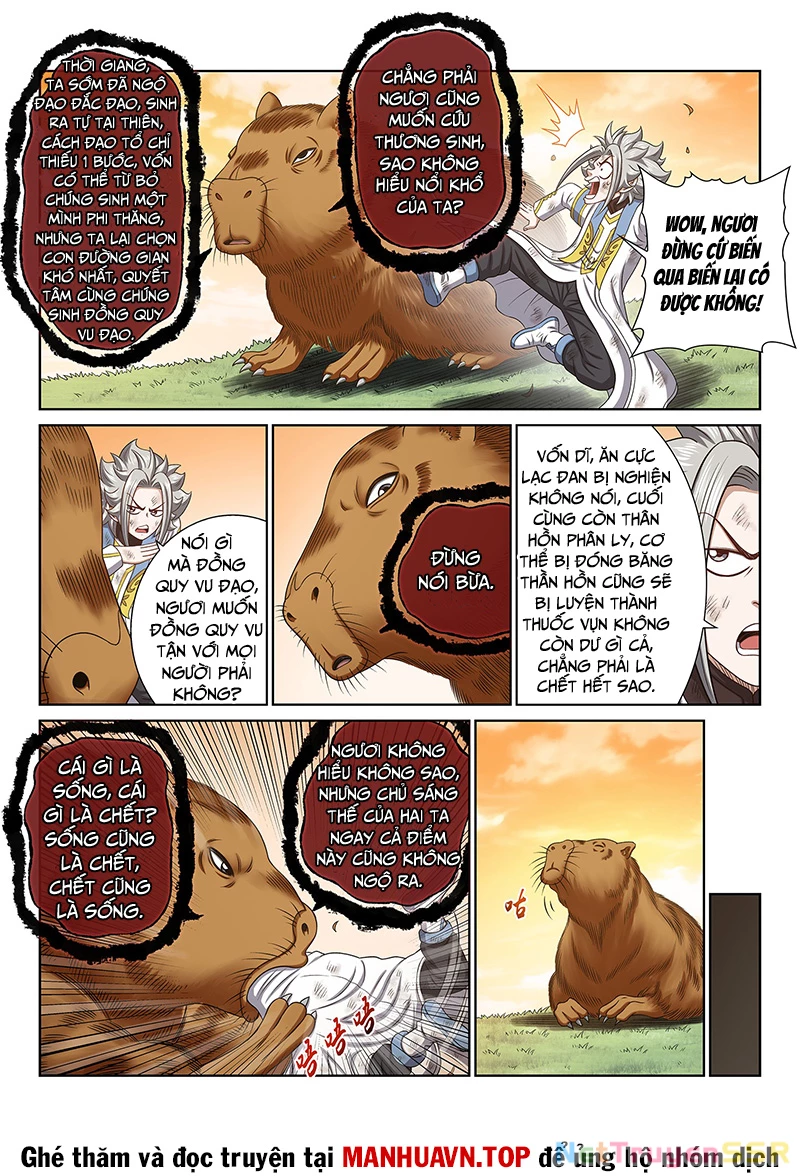 Ta Là Đại Thần Tiên Chapter 709 - Trang 2