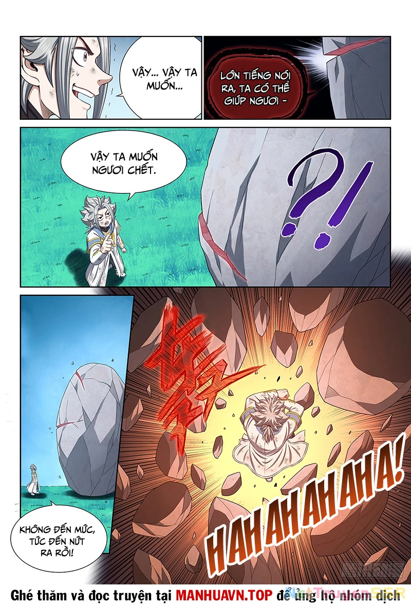 Ta Là Đại Thần Tiên Chapter 709 - Trang 2