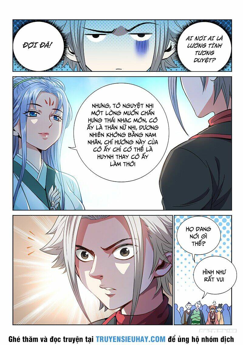 Ta Là Đại Thần Tiên Chapter 71 - Trang 2