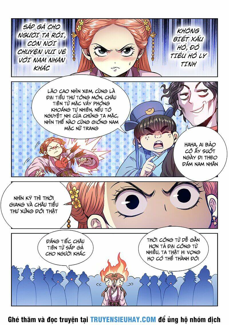 Ta Là Đại Thần Tiên Chapter 71 - Trang 2
