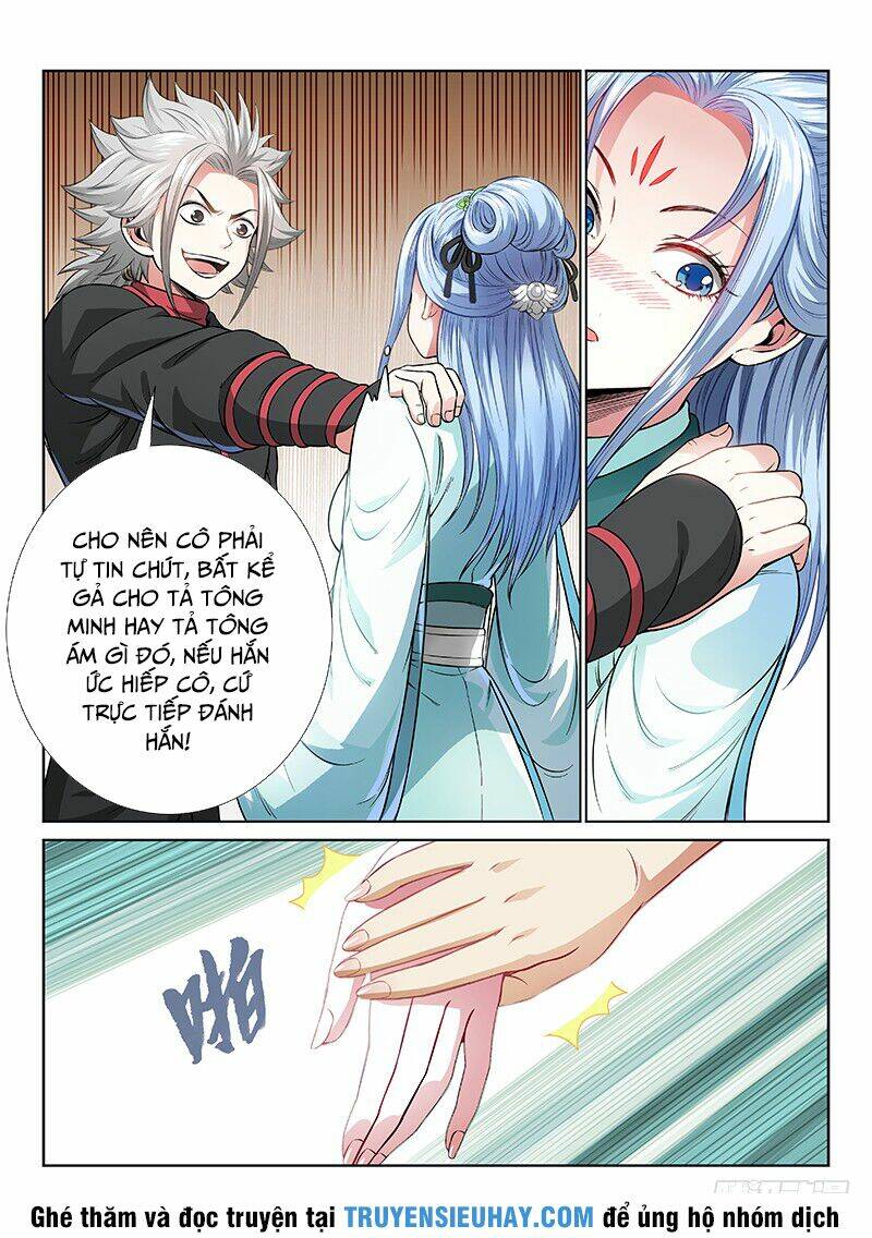 Ta Là Đại Thần Tiên Chapter 71 - Trang 2