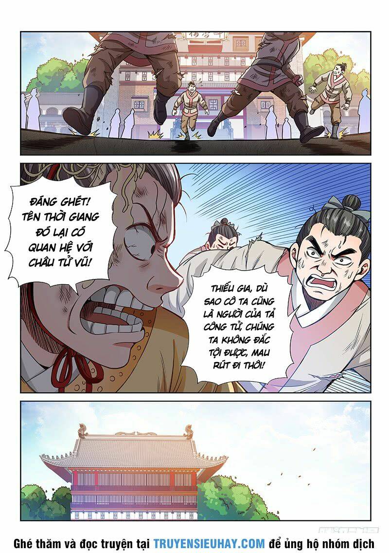 Ta Là Đại Thần Tiên Chapter 71 - Trang 2