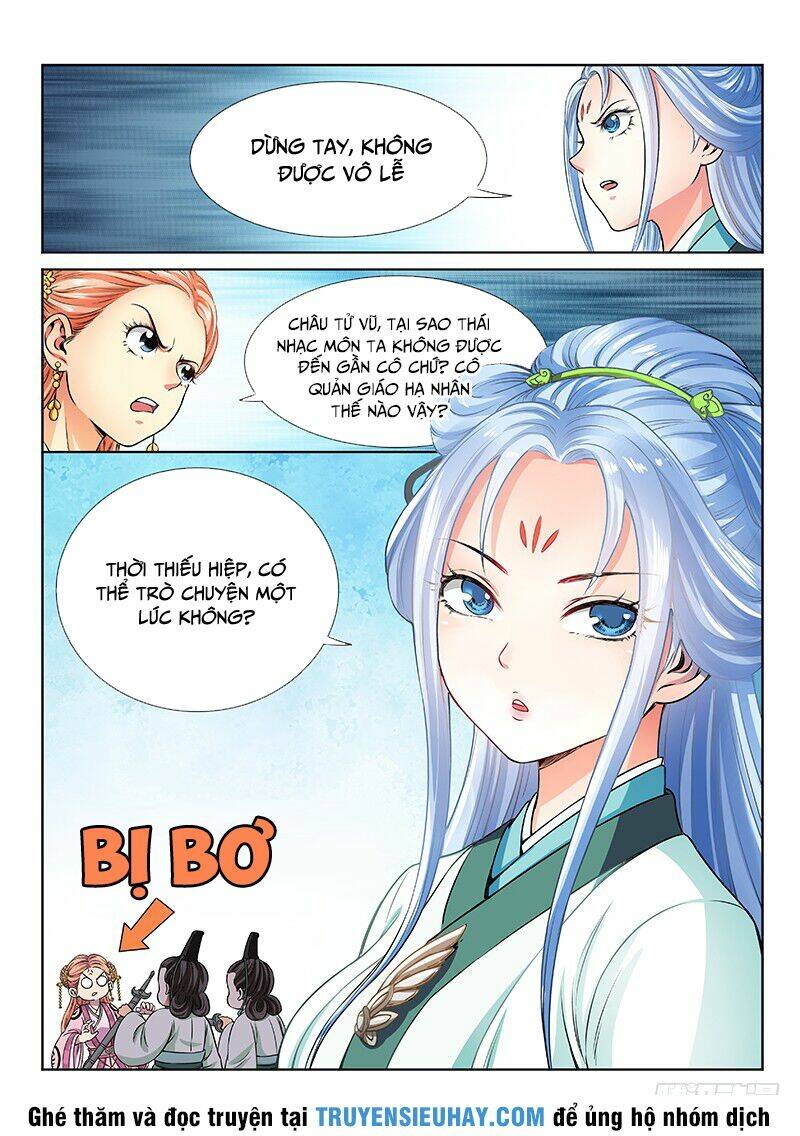 Ta Là Đại Thần Tiên Chapter 71 - Trang 2