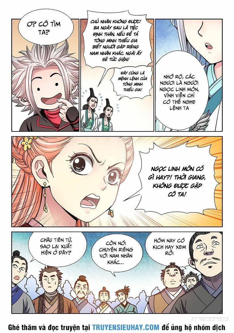 Ta Là Đại Thần Tiên Chapter 71 - Trang 2